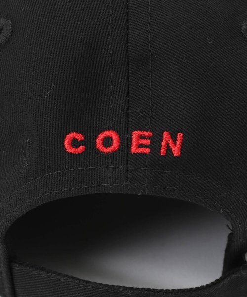coen(coen)/DOMDOM（ドムドム）×coenコラボキャップ/img09