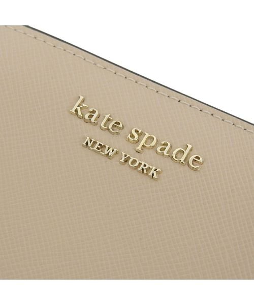 kate spade new york(ケイトスペードニューヨーク)/KATE SPADE ケイトスペード SPENCER スペンサー 二つ折り財布/img05