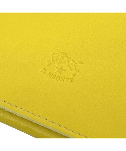 IL BISONTE(イルビゾンテ)/IL BISONTE イルビゾンテ CLASSIC CARD CASE カードケース/img05