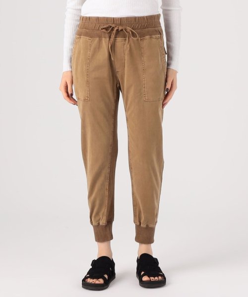 裾リブジャージーパンツ WHVJ1677 イージーパンツ YW1562963943(11880円)