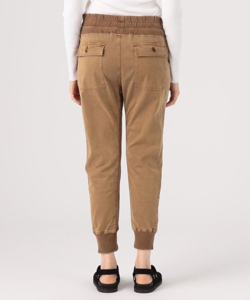 裾リブジャージーパンツ WHVJ1677 イージーパンツ YW1562963943(11880円)