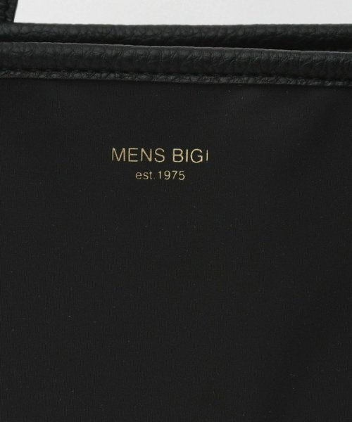 Men's Bigi(メンズビギ)/フェイクレザートートバッグ/img09