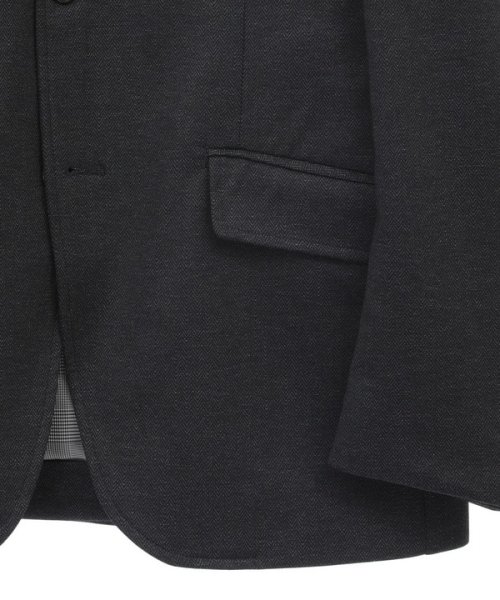 Men's Bigi(メンズビギ)/【ACTIVE TAILOR】エクストラTRジャージヘリンボーンプリントジャケット＜セットアップ対応＞/img10