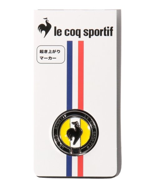 le coq sportif GOLF (ルコックスポルティフ（ゴルフ）)/マーカー フリップアップ型(フリップアップタイプ)/img03