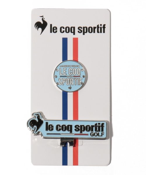 le coq sportif GOLF (ルコックスポルティフ（ゴルフ）)/クリップマーカー/img02