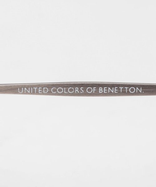 UNITED COLORS OF BENETTON(ユナイテッド カラーズ オブ ベネトン)/眼鏡　メガネ/img04