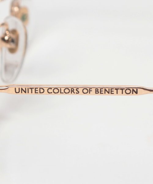UNITED COLORS OF BENETTON(ユナイテッド カラーズ オブ ベネトン)/眼鏡　メガネ/img03