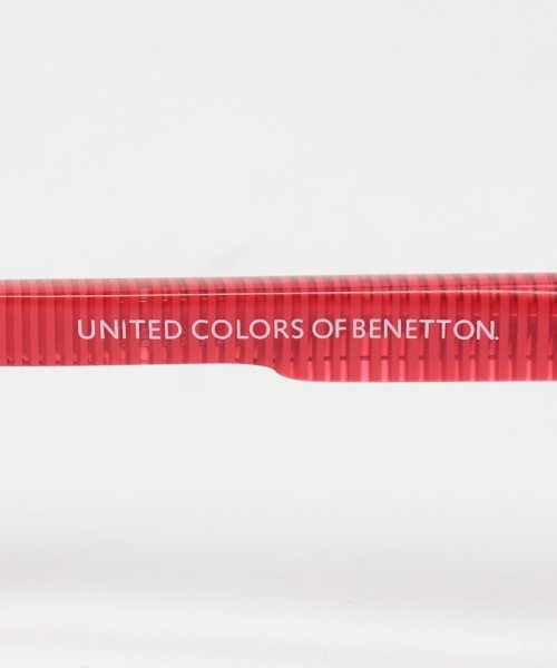 UNITED COLORS OF BENETTON(ユナイテッド カラーズ オブ ベネトン)/眼鏡　メガネ/img04