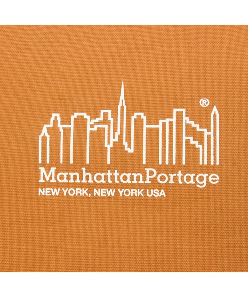Manhattan Portage(マンハッタンポーテージ)/マンハッタンポーテージ ショルダーバッグ メンズ レディース ブランド 大容量 撥水 軽量 軽い A4 Manhattan Portage MP1497CNVS/img14