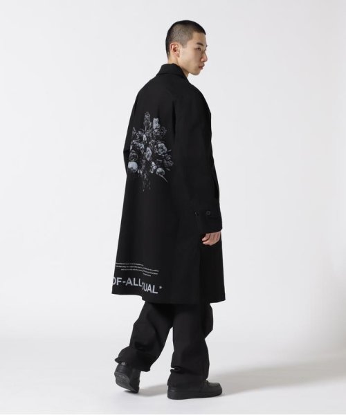 LHP(エルエイチピー)/A4A/エーフォーエー/Graphic Coat/グラフィックコート/img02