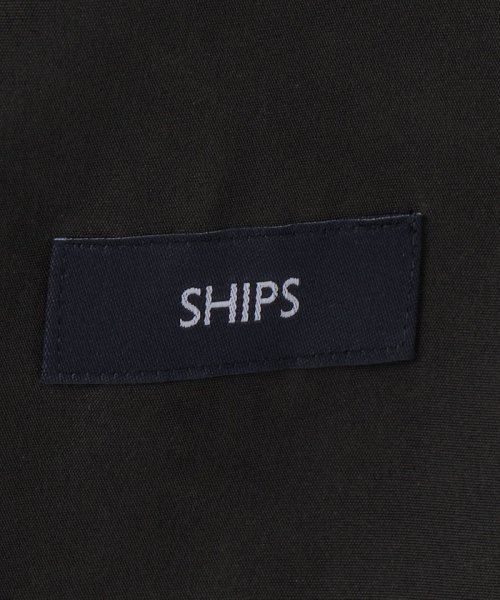 SHIPS MEN(シップス　メン)/SHIPS: パウダリータッチ シルク リラックス ジャケット/img08