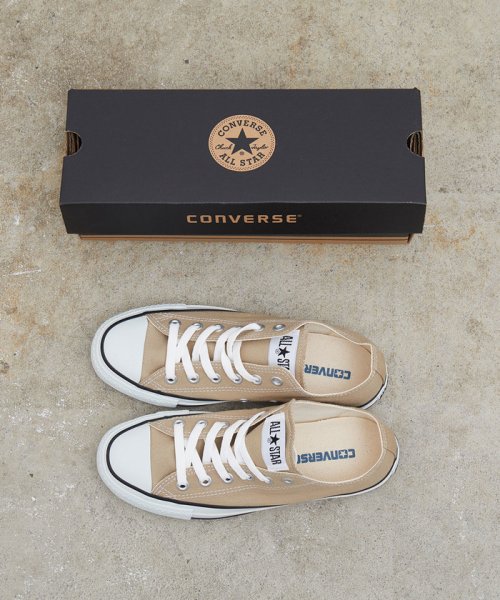 ROPE PICNIC PASSAGE(ロペピクニック パサージュ)/【CONVERSE/コンバース】CANVAS ALL STAR COLORS OX/img10