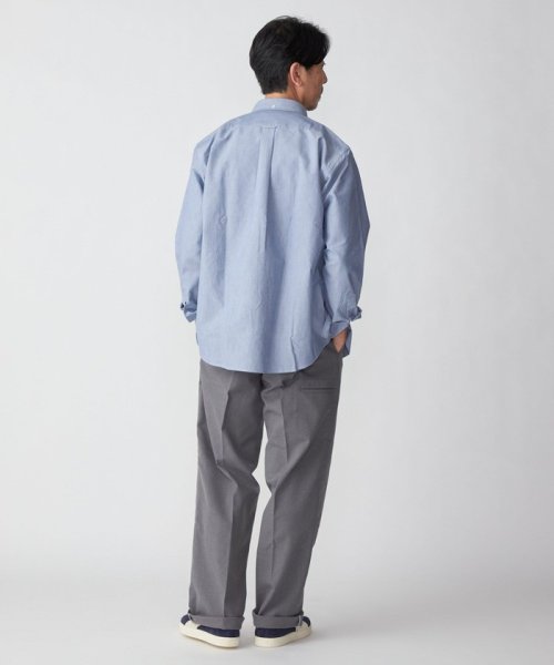 SHIPS MEN(シップス　メン)/【SHIPS別注】Dickies: ダブルニー ホップサック パンツ/img07