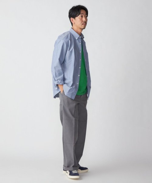 SHIPS MEN(シップス　メン)/【SHIPS別注】Dickies: ダブルニー ホップサック パンツ/img08