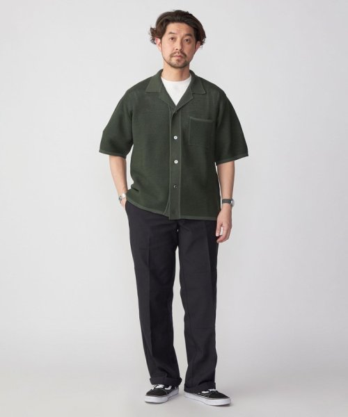 SHIPS MEN(シップス　メン)/【SHIPS別注】Dickies: ダブルニー ホップサック パンツ/img13