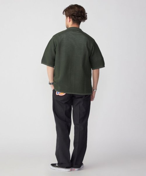 SHIPS MEN(シップス　メン)/【SHIPS別注】Dickies: ダブルニー ホップサック パンツ/img15