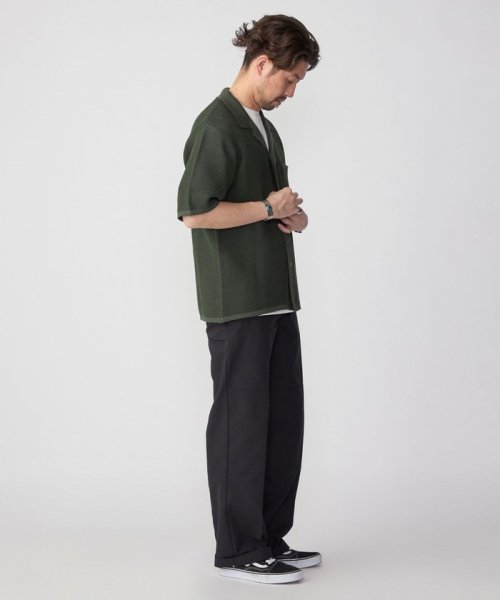 SHIPS MEN(シップス　メン)/【SHIPS別注】Dickies: ダブルニー ホップサック パンツ/img16