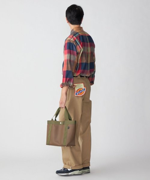 SHIPS MEN(シップス　メン)/【SHIPS別注】Dickies: ダブルニー ホップサック パンツ/img23