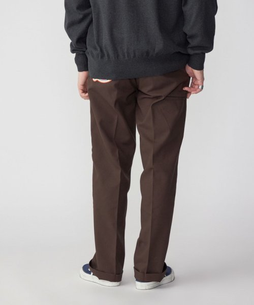 SHIPS MEN(シップス　メン)/【SHIPS別注】Dickies: ダブルニー ホップサック パンツ/img28