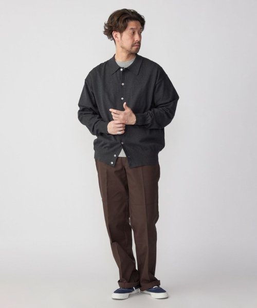 SHIPS MEN(シップス　メン)/【SHIPS別注】Dickies: ダブルニー ホップサック パンツ/img30