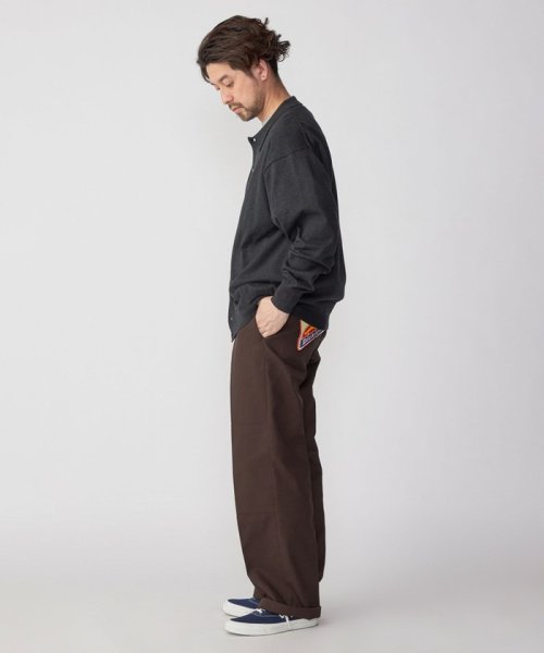 SHIPS MEN(シップス　メン)/【SHIPS別注】Dickies: ダブルニー ホップサック パンツ/img31