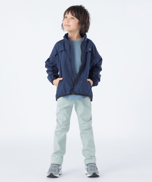 SHIPS KIDS(シップスキッズ)/SHIPS KIDS:100～130cm /〈撥水〉ジップ パーカー/img08