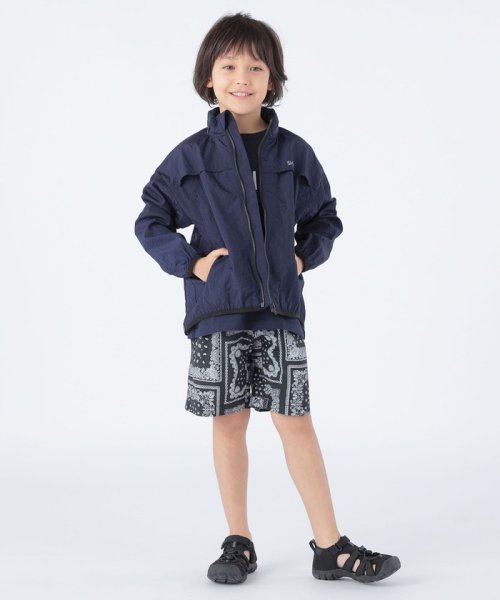 SHIPS KIDS(シップスキッズ)/SHIPS KIDS:100～130cm /〈撥水〉ジップ パーカー/img11