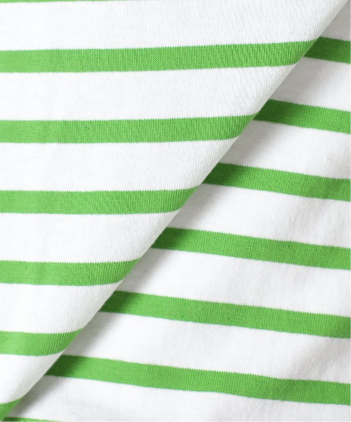 セール】別注【Leminor/ルミノア】*RELUME Loose border Tee:ボーダー