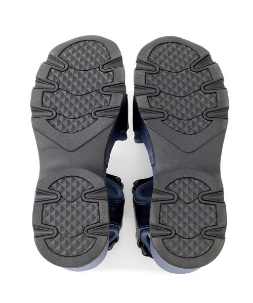 【emmi atelier】emmi×SNIDELスニーカーソールサンダル 予めご了承ください