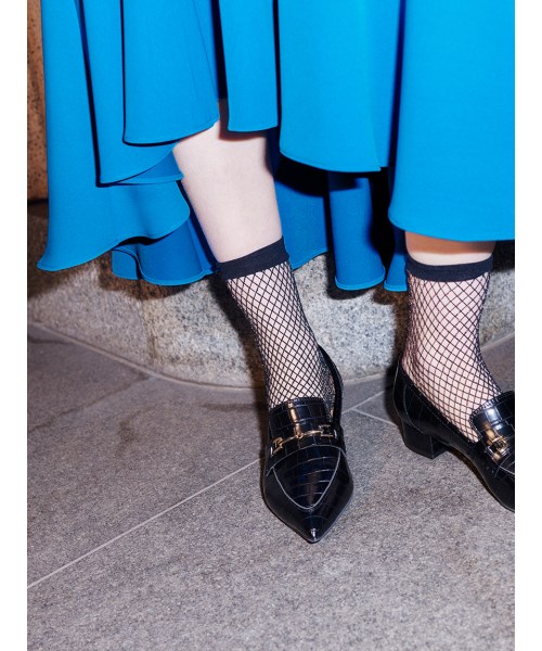 イレギュラードレープマーメイドスカート(505128546)|阪急百貨店公式