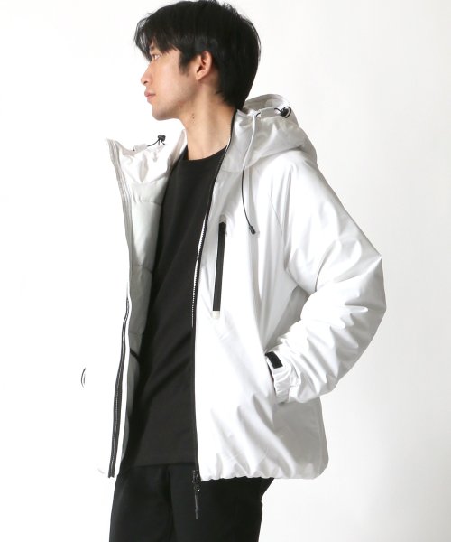 LAZAR(ラザル)/【Lazar】ECWCS LEVEL7 FIBER DOWN JACKET/ファイバーダウンジャケット/ミリタリージャケット メンズ アウター/img78