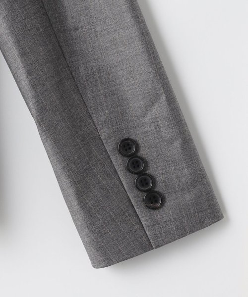 【セットアップ対応】ファインネスウール ジャケット 商品説明2023 Autumn23区定番のスーツシリーズ■デザインセレモニーシーンからお仕事まで幅広くお使いいただけるスーツ。パンツもスカートもOKの W2870978167(22000円)