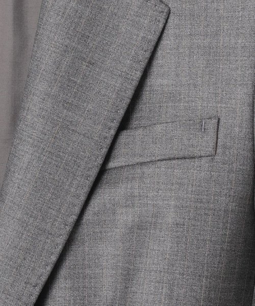 【セットアップ対応】ファインネスウール ジャケット 商品説明2023 Autumn23区定番のスーツシリーズ■デザインセレモニーシーンからお仕事まで幅広くお使いいただけるスーツ。パンツもスカートもOKの W2870978167(22000円)