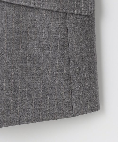 【セットアップ対応】ファインネスウール ジャケット 商品説明2023 Autumn23区定番のスーツシリーズ■デザインセレモニーシーンからお仕事まで幅広くお使いいただけるスーツ。パンツもスカートもOKの W2870978167(22000円)