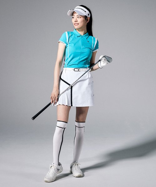 le coq sportif GOLF (ルコックスポルティフ（ゴルフ）)/【RIJOUME/リジューム】ワンピース (EM00:直営店限定カラー)/img01