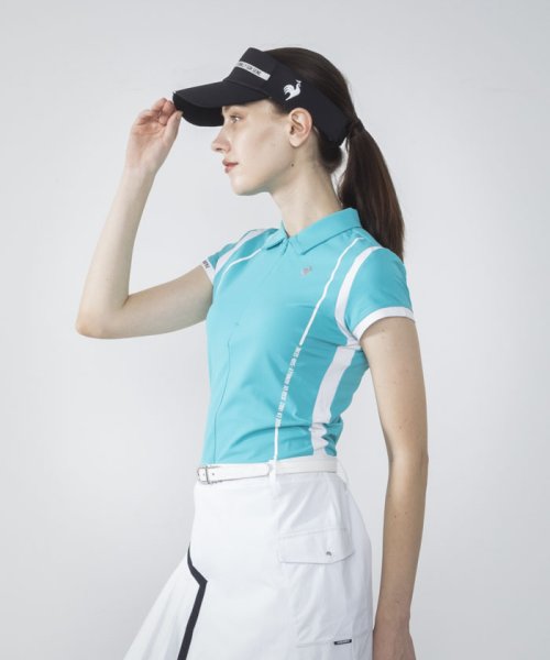 le coq sportif GOLF (ルコックスポルティフ（ゴルフ）)/【RIJOUME/リジューム】ワンピース (EM00:直営店限定カラー)/img05