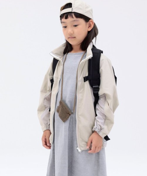 SHIPS any WOMEN(シップス　エニィ　ウィメン)/ARCH&LINE: EGG BAG 15L バックパック<KIDS>/img01