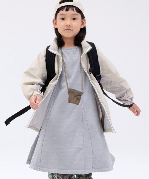 SHIPS any WOMEN(シップス　エニィ　ウィメン)/ARCH&LINE: EGG BAG 15L バックパック<KIDS>/img02