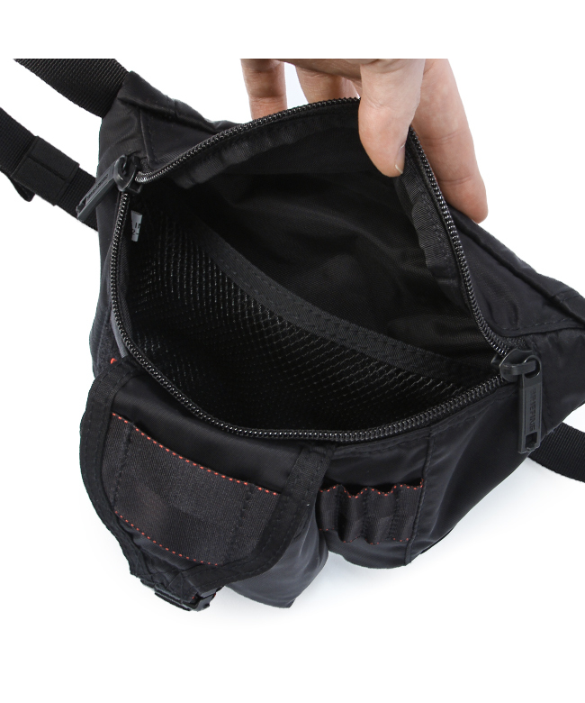 ブリーフィング ゴルフ ウエストバッグ ポーチ メンズ レディース