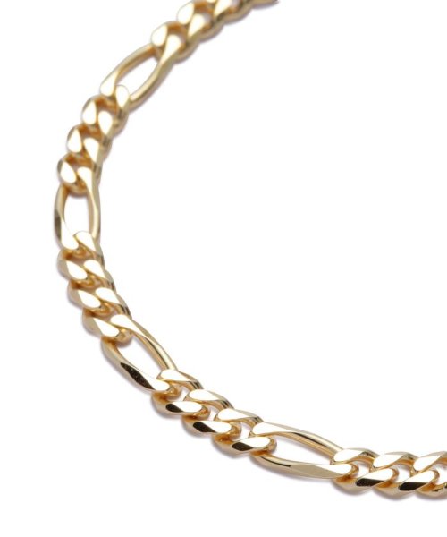 LHP(エルエイチピー)/TOMWOOD/Figaro Bracelet Thick Gold/img01