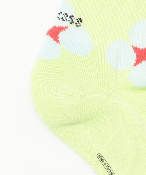 TOMORROWLAND GOODS(TOMORROWLAND GOODS)/SOCKSSS スネークアイモチーフソックス/img02