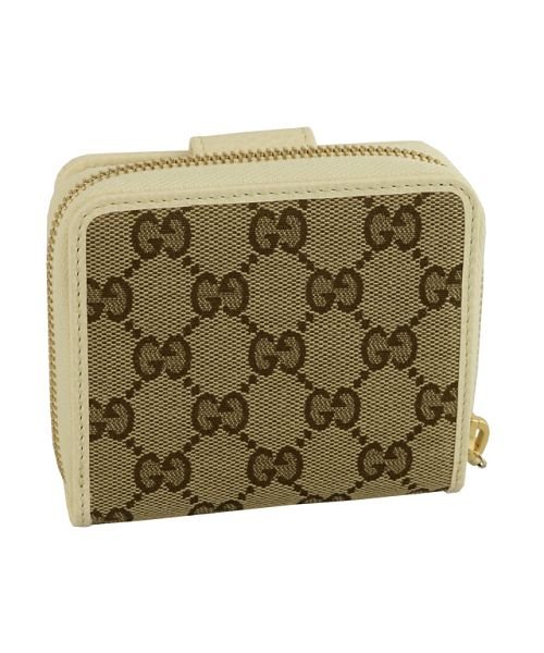 GUCCI(グッチ)/GUCCI グッチ 二つ折り 財布 /img01