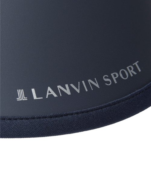 LANVIN SPORT(ランバン スポール)/調光バイザー【UV】/img01