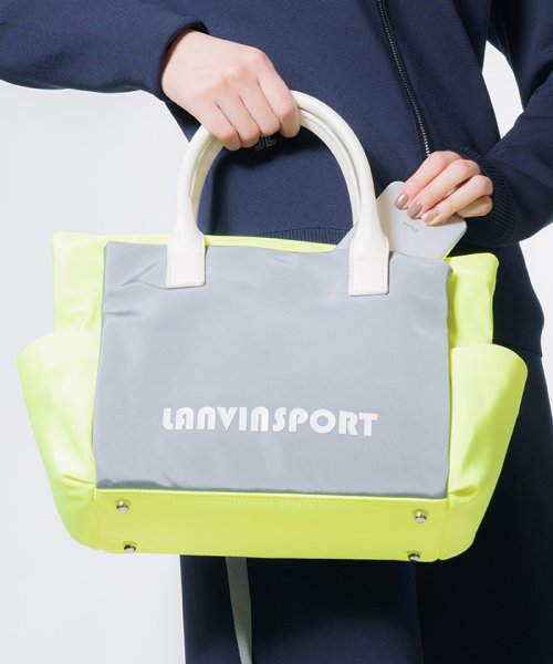 LANVIN SPORT(ランバン スポール)/3層カートバッグ【アウトレット】/img11