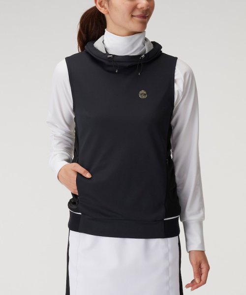 LANVIN SPORT(ランバン スポール)/異素材ハイブリットカットソーベスト【アウトレット】/img11