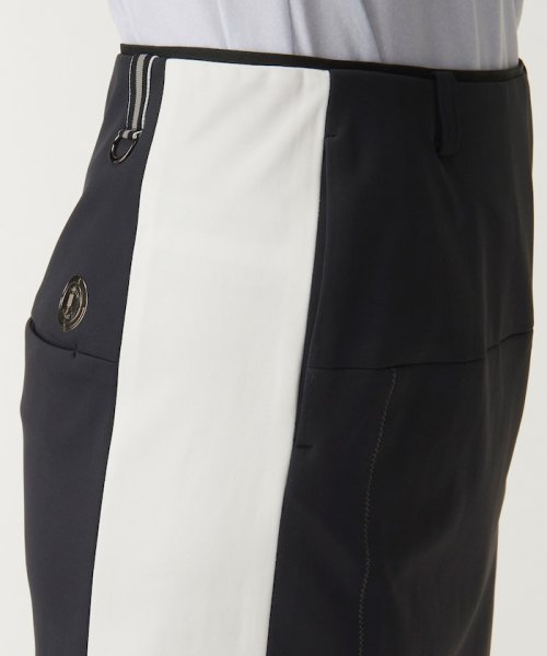 LANVIN SPORT(ランバン スポール)/サイドラインストレッチスカート(38cm丈)【アウトレット】/img13