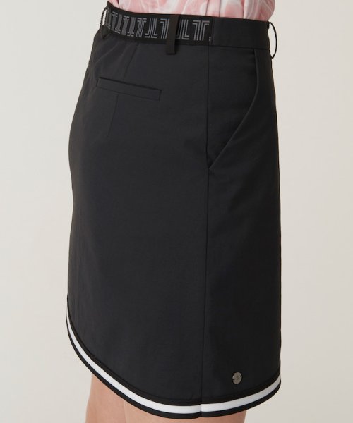 LANVIN SPORT(ランバン スポール)/裾ラインスカート(41cm丈)【UV】【アウトレット】/img12