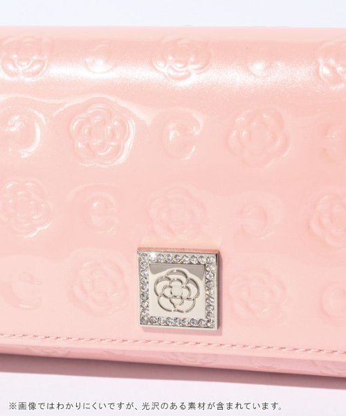 ベティー 口金長財布 