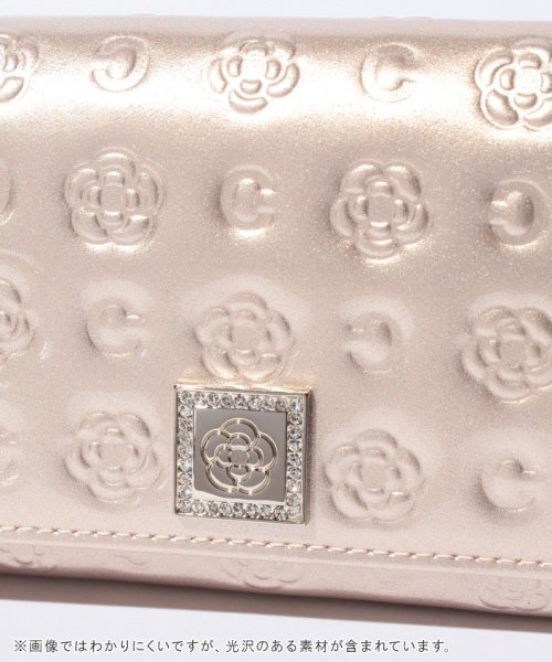 ベティー 口金長財布 