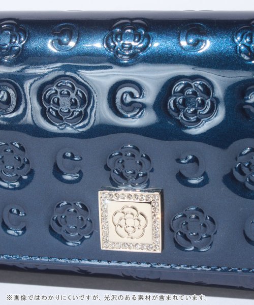 ベティー 口金長財布 